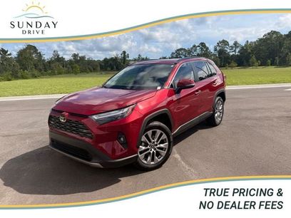 Used 2023 Toyota RAV4 Limited