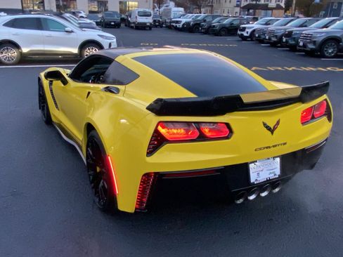 Used 2017 Chevrolet Corvette Z06 w/ Z07 Performance Package image 21