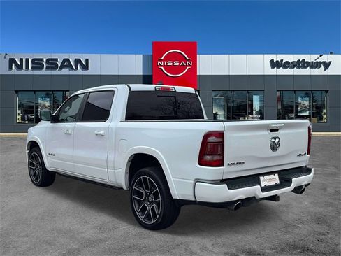Used 2020 RAM 1500 Laramie image 8