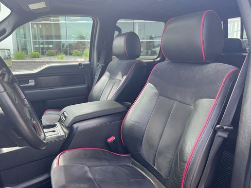 Used 2013 Ford F150 FX4 w/ Luxury Equipment Group AWD/4WD image 10