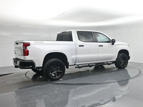 Used 2024 Chevrolet Silverado 1500 LT Trail Boss w/ LT Trail Boss Premium Package image 31