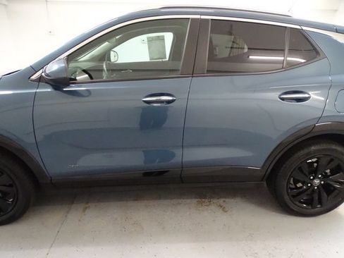 Certified 2025 Buick Encore GX Sport Touring w/ Comfort Package AWD/4WD image 19