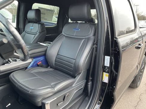 New 2025 Ford F150 Platinum image 14