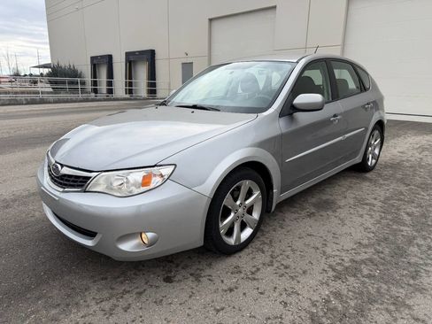 Used 2009 Subaru Impreza Outback Sport image 6