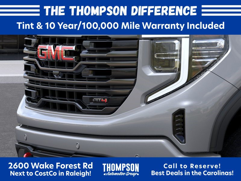 New 2026 GMC Sierra 1500 AT4 w/ Technology Package AWD/4WD image 13