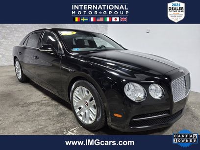 Used 2018 Bentley Flying Spur V8