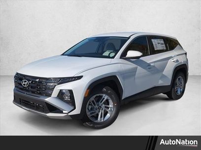 New 2026 Hyundai Tucson SE