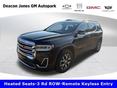 Used 2022 GMC Acadia SLE w/ Driver Convenience Package