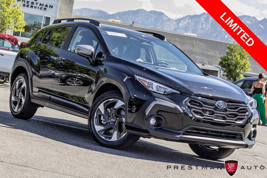 Used 2025 Subaru Crosstrek 2.5i Limited w/ Popular Package #3A AWD/4WD image 1