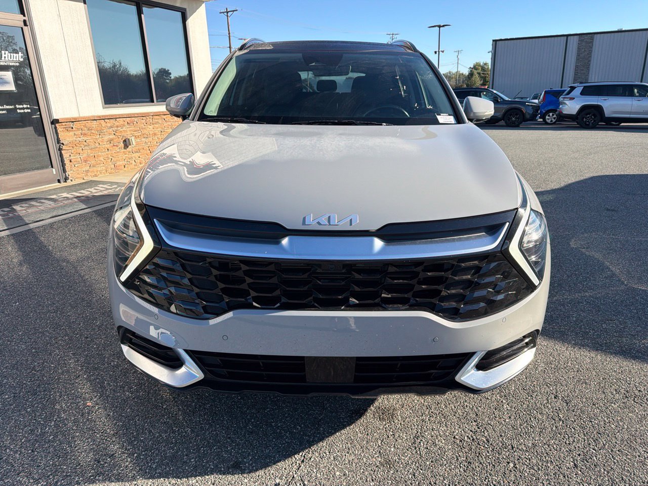 Used 2023 Kia Sportage SX FWD image 12