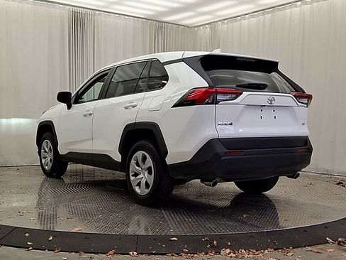 Certified 2025 Toyota RAV4 LE image 9