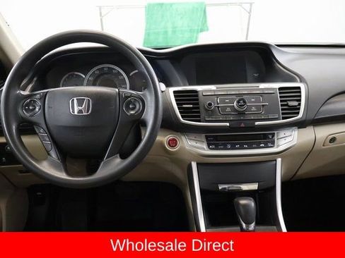 Used 2015 Honda Accord EX image 14