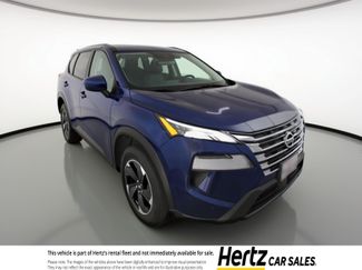 Used 2025 Nissan Rogue SV video 1
