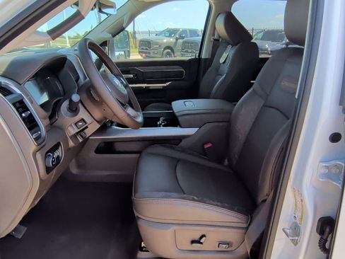 New 2026 RAM 3500 Longhorn AWD/4WD image 13