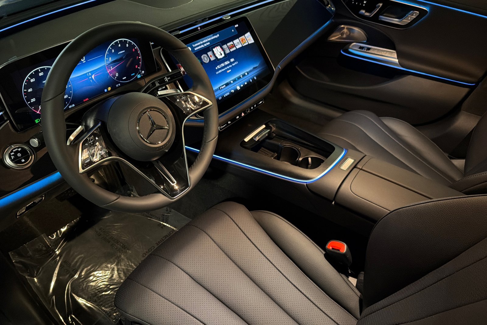 New 2027 Mercedes-Benz E 350 Sedan image 9