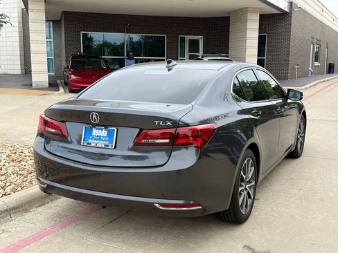 Used 2016 Acura TLX V6 w/ Technology Package image 5