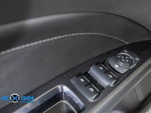 Used 2016 Ford Fusion Titanium FWD image 12