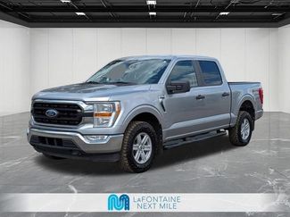Used 2022 Ford F150 XLT w/ Trailer Tow Package AWD/4WD video 1
