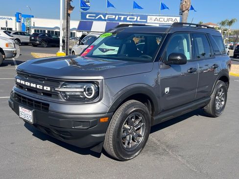 Used 2022 Ford Bronco Sport Big Bend image 3