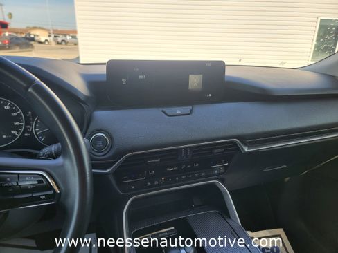 Used 2024 MAZDA CX-90 3.3 Turbo w/ Preferred Plus image 23