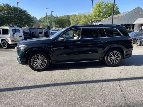 Certified 2023 Mercedes-Benz GLS 63 AMG 4MATIC image 16