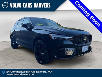 Certified 2024 Volvo XC60 T8 Ultimate w/ Protection Package Premier