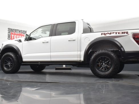 Used 2024 Ford F150 Raptor AWD/4WD image 55
