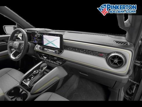 New 2026 Chevrolet Colorado ZR2 w/ Technology Package AWD/4WD image 35