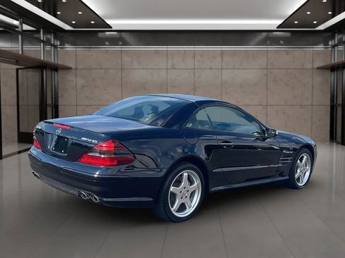 Used 2005 Mercedes-Benz SL 55 AMG image 6