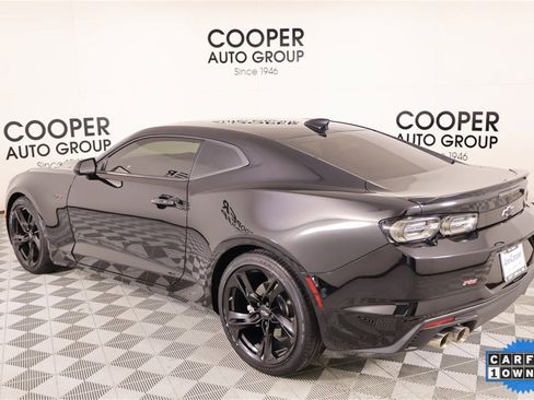 Used 2022 Chevrolet Camaro LT w/ RS Package image 21