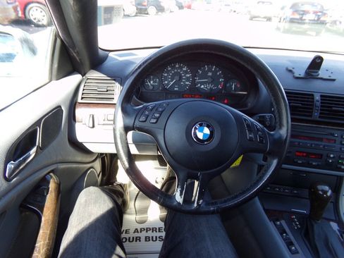 Used 2004 BMW 325Ci Convertible RWD image 37