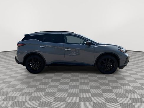 Certified 2024 Nissan Murano SV w/ SV Midnight Edition Package FWD image 13