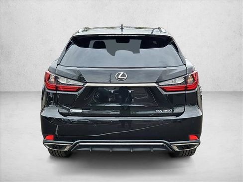 Used 2022 Lexus RX 350 F Sport w/ Accessory Package image 7