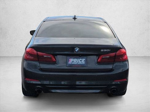 Used 2019 BMW 530i image 8