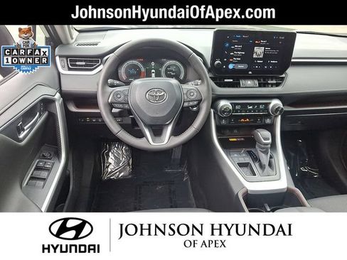 Used 2025 Toyota RAV4 Limited w/ Advanced Technology Package FWD image 25