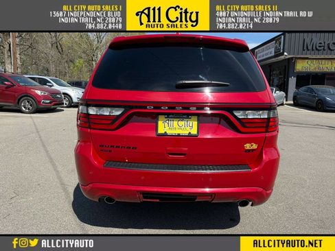 Used 2017 Dodge Durango GT w/ Premium Group image 6