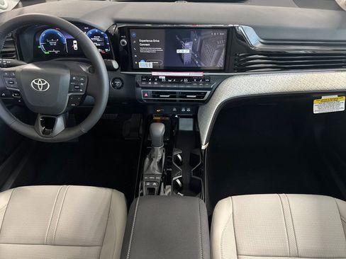 New 2026 Toyota Camry XLE FWD image 15