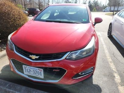 Used 2018 Chevrolet Cruze LT w/ Convenience Package