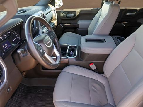 Used 2021 GMC Sierra 1500 SLT image 9