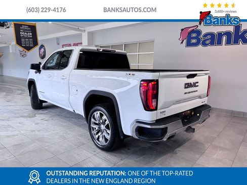 Used 2020 GMC Sierra 1500 SLE w/ SLE Value Package image 6