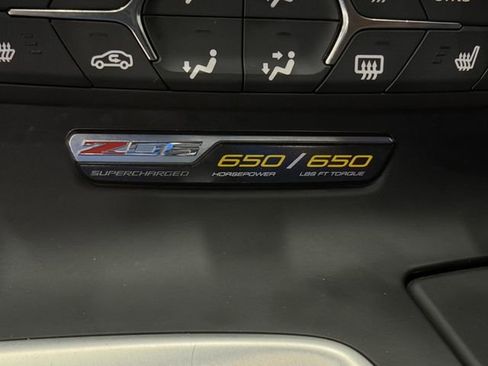 Used 2017 Chevrolet Corvette Z06 image 18
