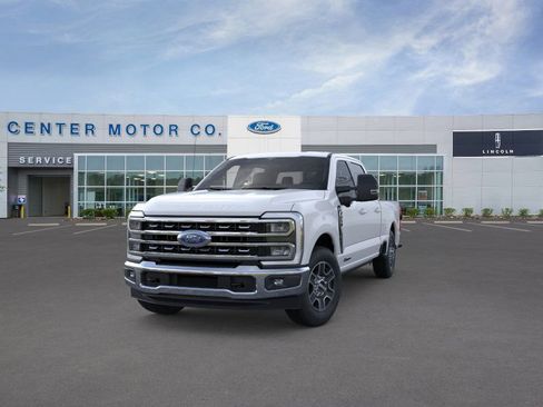 New 2026 Ford F250 Lariat image 2