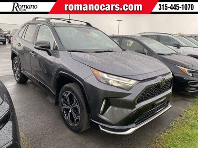 New 2025 Toyota RAV4 XSE