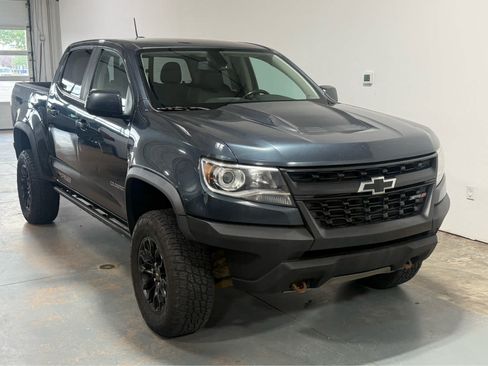 Used 2019 Chevrolet Colorado ZR2 AWD/4WD image 5