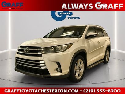 Used 2019 Toyota Highlander Limited