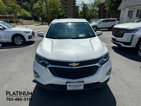 Used 2019 Chevrolet Equinox LT FWD image 4
