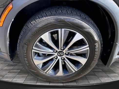 Used 2024 INFINITI QX60 Pure image 9