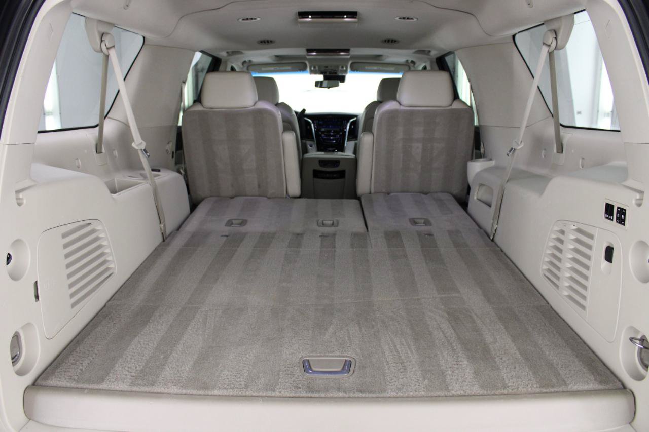 Used 2019 Cadillac Escalade ESV Premium Luxury AWD/4WD image 76
