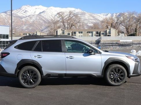 New 2025 Subaru Outback Onyx Edition image 2