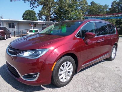 Used 2017 Chrysler Pacifica Touring-L
